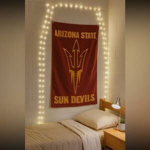 Arizona State Sun Devils Flag